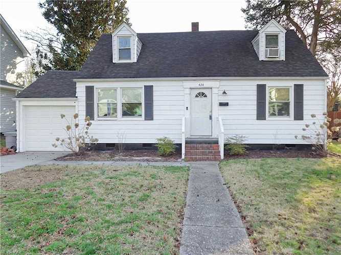 424 Seminole Rd Hampton, VA 23661