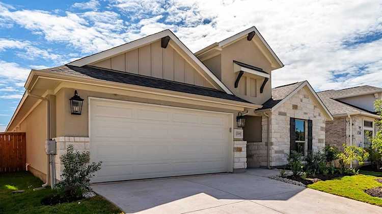 17308 Cain Clearing PASS Austin, TX 78738