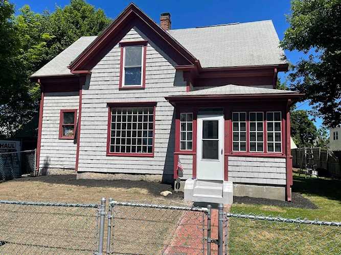 49 Linden Park Rockland, MA 02370
