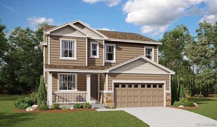 9842 Cathay St Urban Collection At Eastpoint **!!MOVE-IN READY!!** This Lapis is waiting to stun its residents with two stories of smartly... Commerce City Adams CO 80022 9809041 home for sale $596,203 9809041 Photo 1