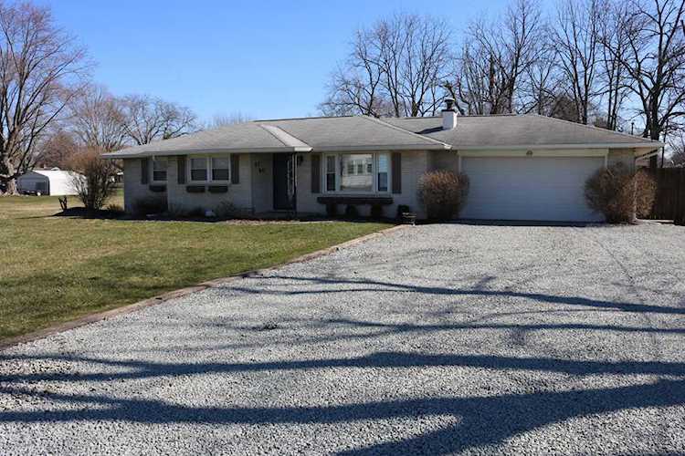 4360 S 100 W Anderson, IN 46013 | MLS 21910281 Photo 1