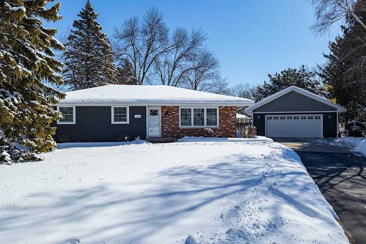 112 Gregor Ct Appleton, Village of Fox Crossing, WI 54915