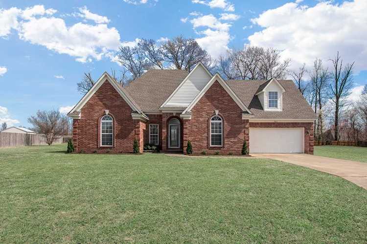 780 Elizabeth Dr Atoka, TN 38004