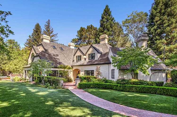 130 Tuscaloosa Ave Atherton, CA 94027