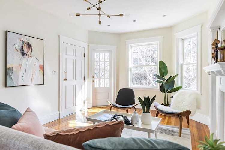 106 Browne Street #2 Brookline, MA 02446