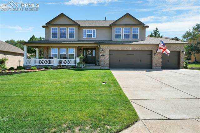 1715 Colgate Drive Colorado Springs, CO 80918