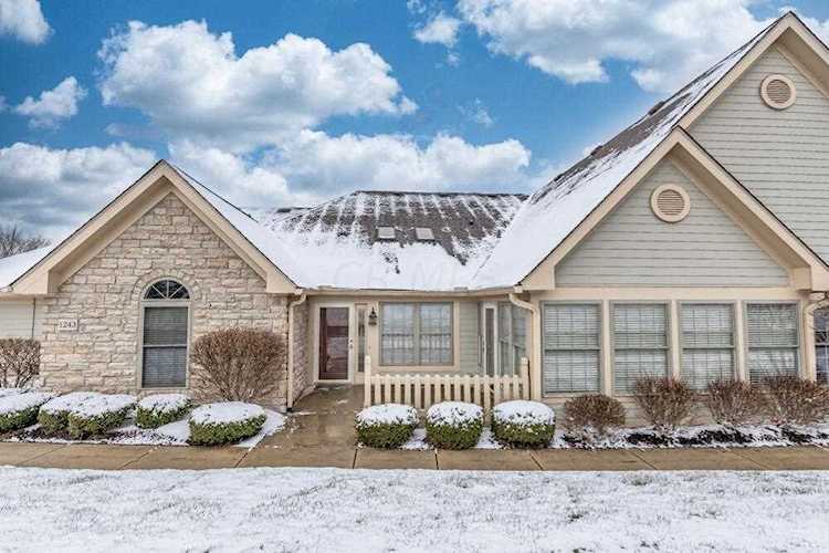 1243 Stonehill Lane Lancaster, OH 43130