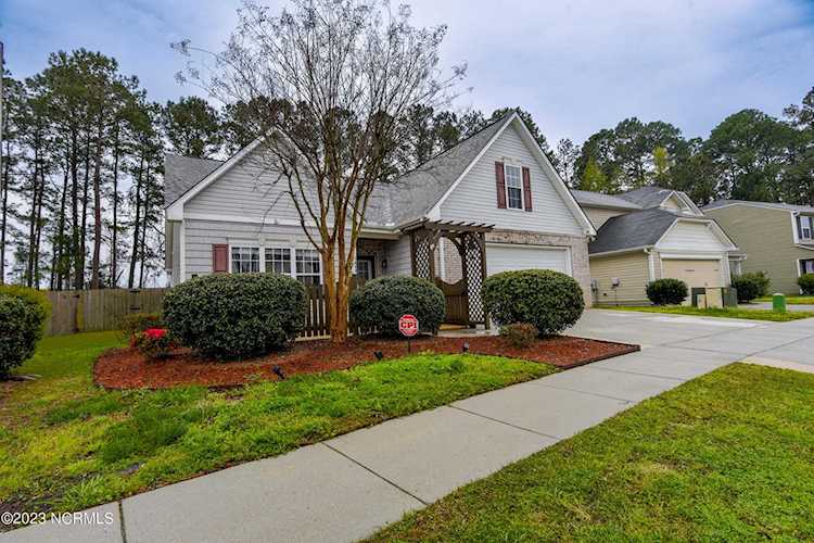 1009 Lake Jones Road Leland, NC 28451