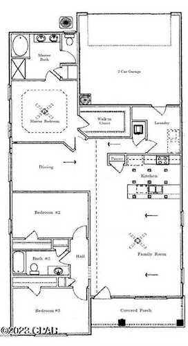 11536 Poston Rd Panama City, FL 32404