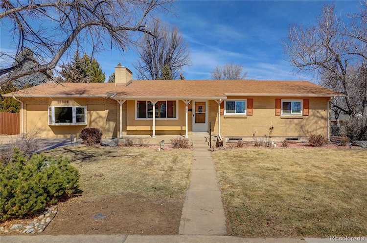 13693 W 20th Place Golden, CO 80401