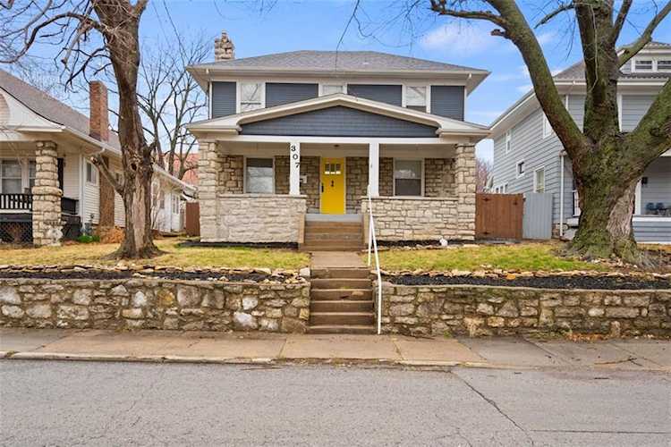 307 N Union St Independence, MO 64050