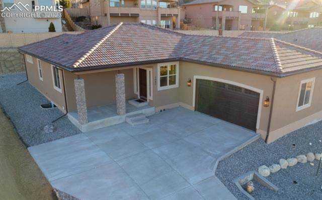 5485 Castilian Villas Point Colorado Springs, CO 80917