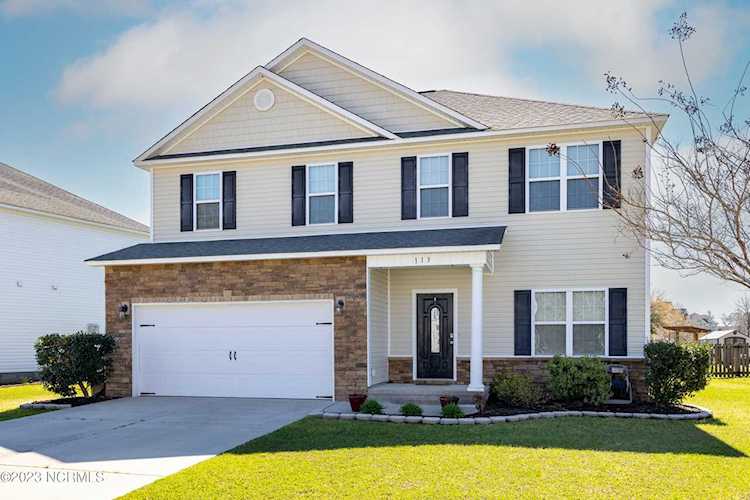 113 Long Pond Drive Sneads Ferry, NC 28460 | MLS 100374156 Photo 1