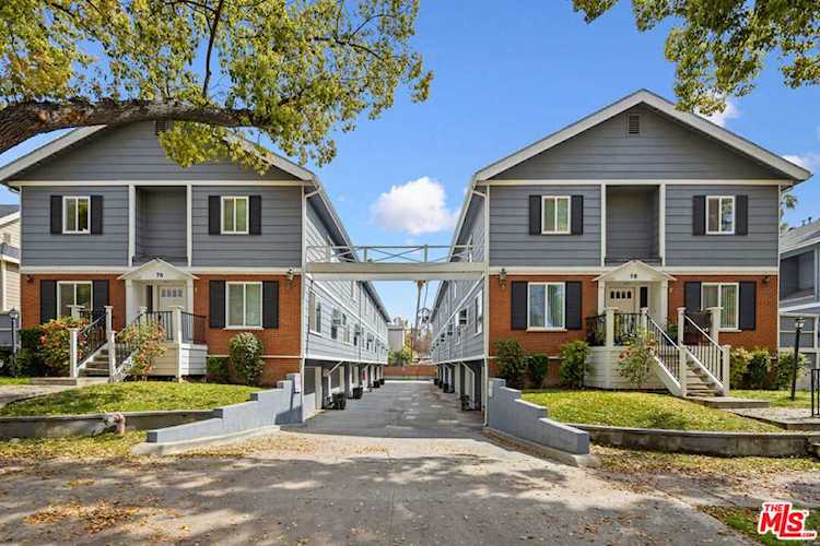 76 N Sierra Bonita Ave #5 Pasadena, CA 91106