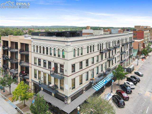 101 N Tejon Street Colorado Springs, CO 80903