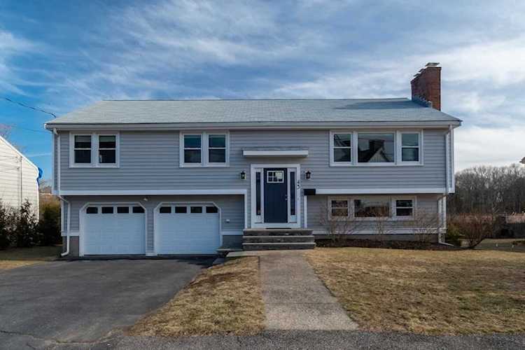 43 Glover Road Needham, MA 02494