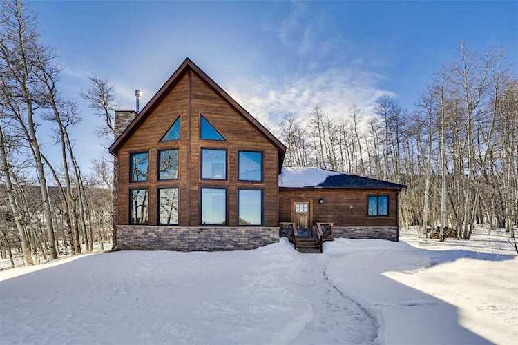 85 Warm Springs Rd Fairplay, CO 80440 MLS S1040153