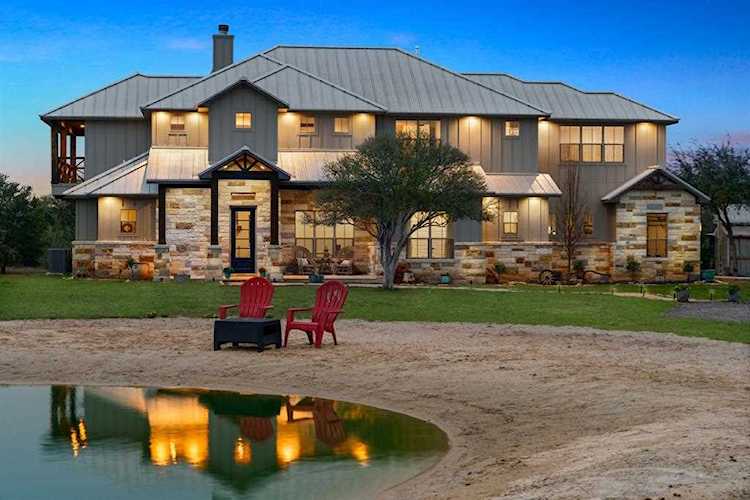 3830 Outback TRL Spicewood, TX 78669
