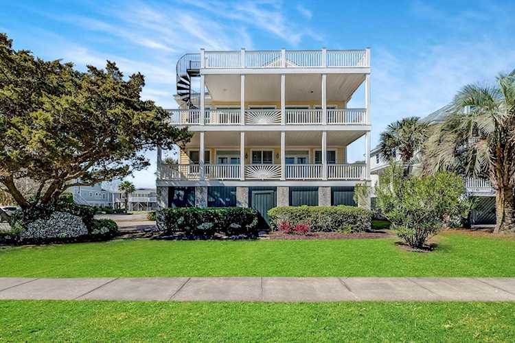 601 Ocean Blvd Isle of Palms, SC 29451