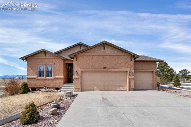 11804 Broken Antler Court Peyton, CO 80831