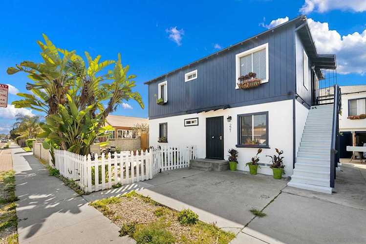 217 Evergreen Avenue Imperial Beach, CA 91932