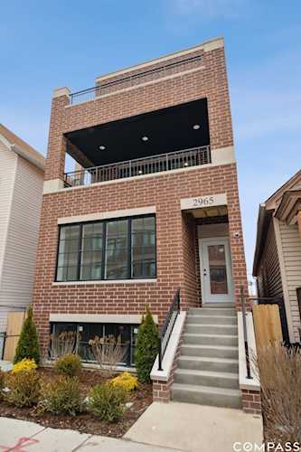 2965 N Elston Ave #1 Chicago, IL 60618 | MLS 11472757 Photo 1
