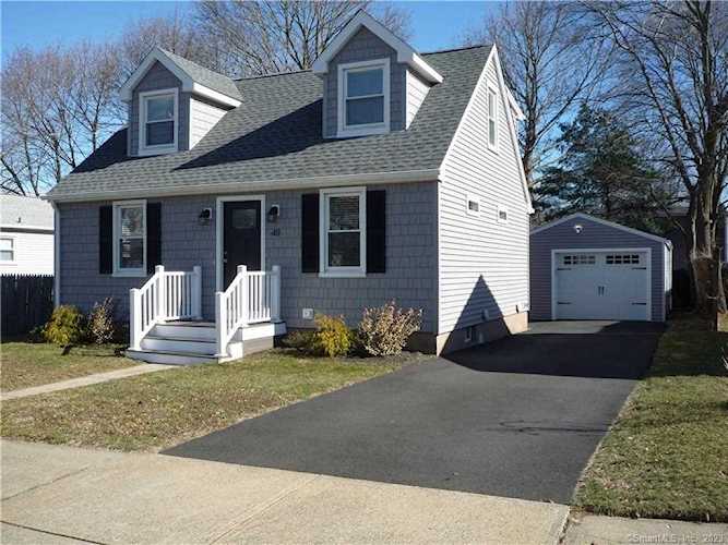 40 Ann Street West Haven, CT 06516
