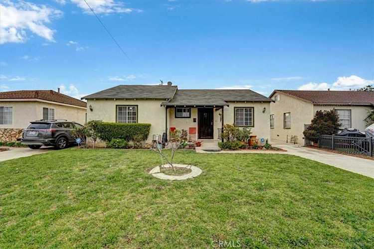 14767 S Van Ness Gardena, CA 90250