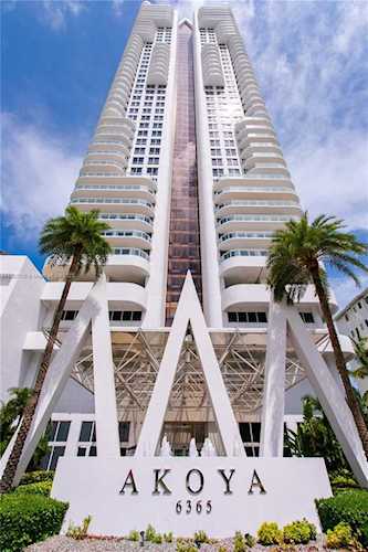 6365 Collins Ave #806 Miami Beach, FL 33141