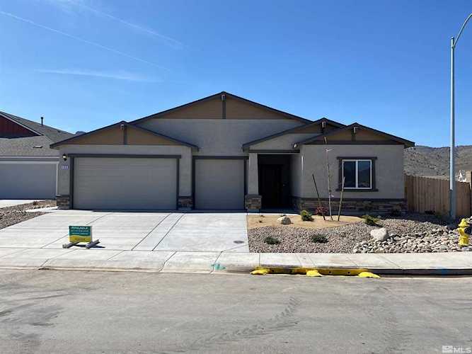 400 Schell Creek Drive Dayton, NV 89403