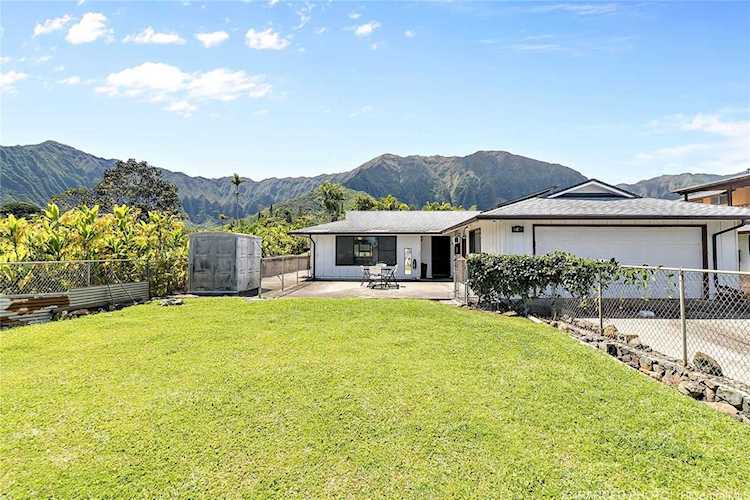 47-660 Wailehua Place Kaneohe, HI 96744