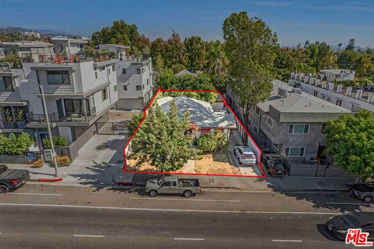 1346 N Fairfax Ave Los Angeles, CA 90046