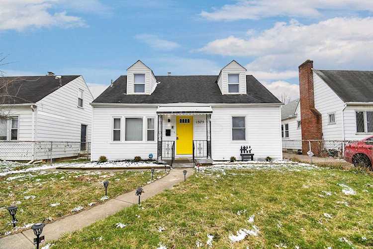 1375 Duxberry Avenue Columbus, OH 43211