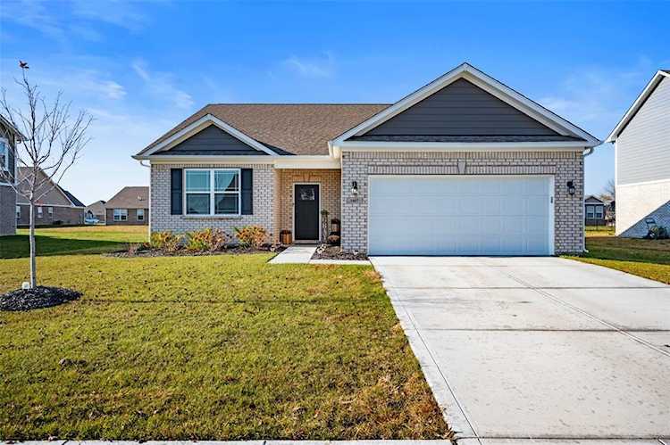 1407 Allen Ct Shelbyville, IN 46176