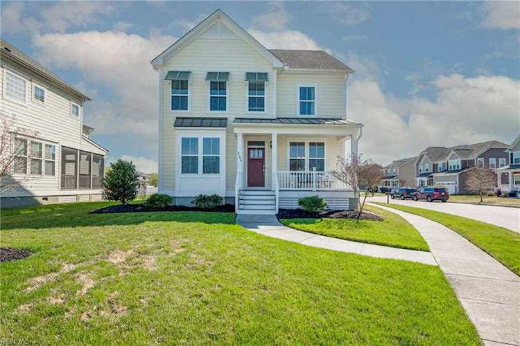 3156 Sybilla St Chesapeake, VA 23323