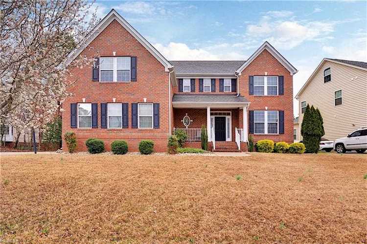 9318 Stonehouse Glen Toano, VA 23168