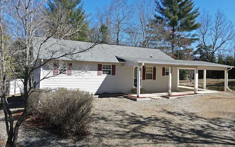 12 Alan Lane Blairsville, GA 30512