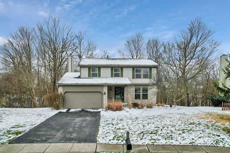 8235 Priestley Drive Reynoldsburg, OH 43068
