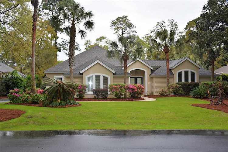 3 Legacy Ct Hilton Head Island, SC 29926