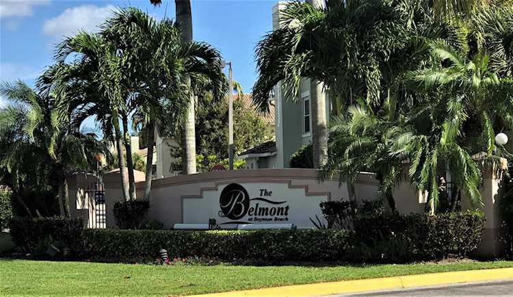 803 Belmont Place Boynton Beach, FL 33436