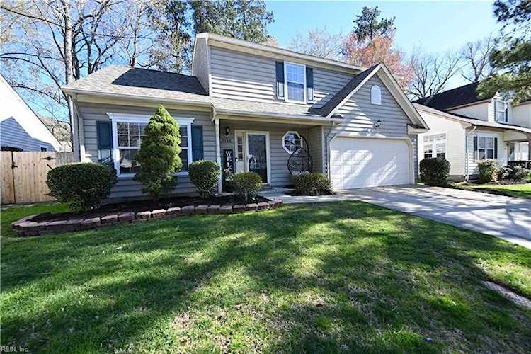 3160 Guardhouse Circle Virginia Beach, VA 23456
