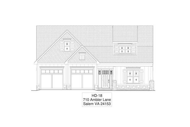 710 Ambler, Salem, VA 24153 | RoanokeRealEstate.com Photo 1