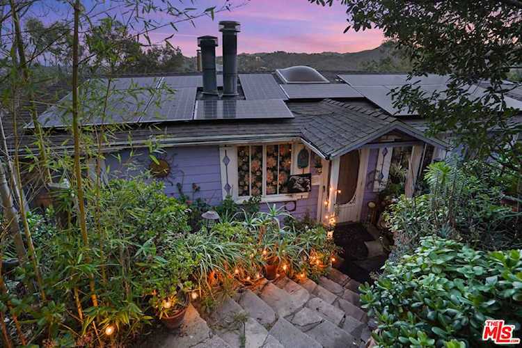 1228 Alpine Trl Topanga, CA 90290