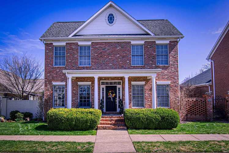 1520 Victoria Green Boulevard Evansville, IN 47715