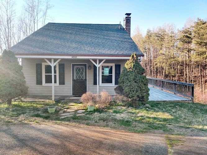 6959 Daniels Creek Martinsville, VA 24112