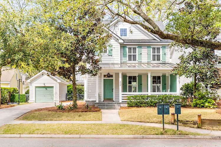3038 Baltimore St Daniel Island, SC 29492
