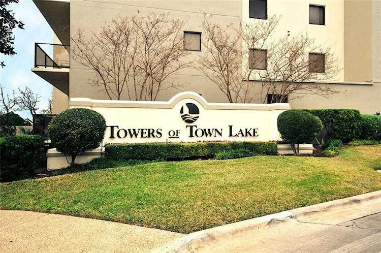 40 N N Interstate 35 #3C1 Austin, TX 78701
