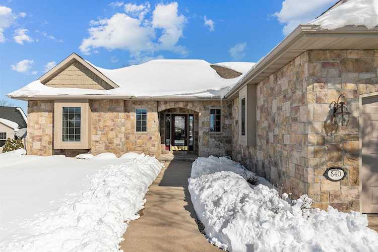 840 Kelsey Brook Ct Menasha, City of Menasha, WI 54952