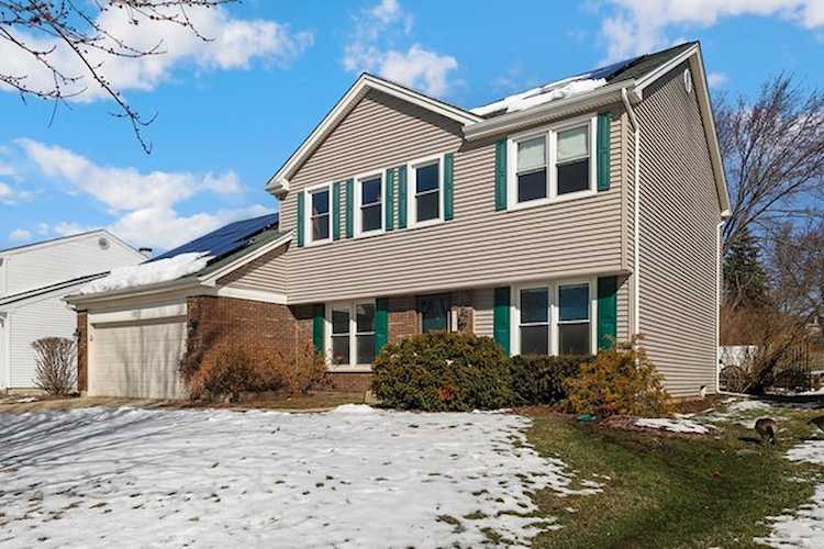 2150 Primrose Ln Schaumburg, IL 60194