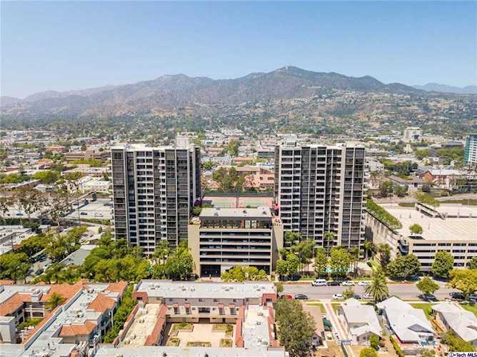 345 Pioneer Dr #1604 Glendale, CA 91203